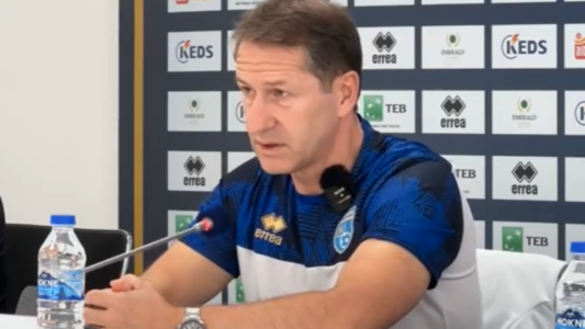 Dy ndeshjet e qershorit, Foda: Nuk eksperimentojmë, duam fitore dhe përgatitje serioze për kualifikueset