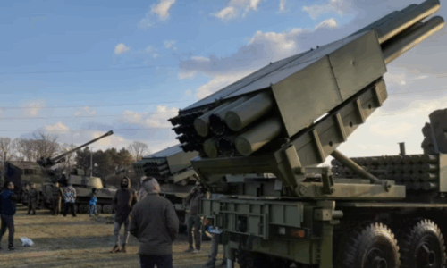 Shërbimi rus i inteligjencës pretendon se Serbia po eksporton tërthorazi armë në Ukrainë