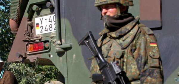 Vendos Bundestagu: Ushtarëve gjermanë u vazhdohet mandati edhe për një vit në Kosovë