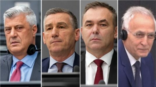 Haga i refuzon dëshmitë e krimeve serbe në Kosovë: Janë të parëndësishme për rastin e krerëve të UÇK-së