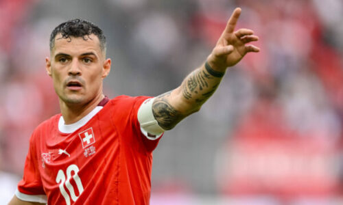 Juventusi sërish do të provojë transferimin e Granit Xhakës