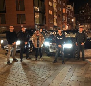 Dënohet me burgim të përjetshëm reperi shqiptar pasi vrau një person në Londër