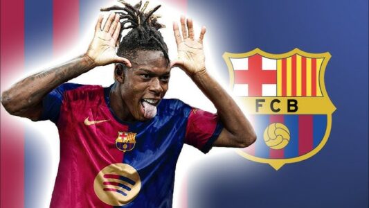 Nico Williams arrin marrëveshje me Barcelonën