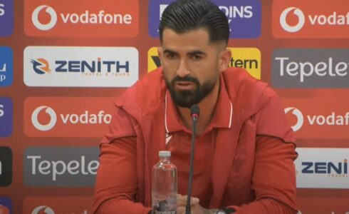 Elseid Hysaj: Ndaj Serbisë me qetësi e kurajë, kjo ndeshje është për krenarinë kombëtare