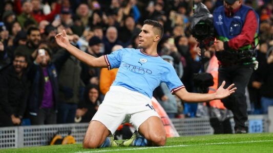 Real Madridi e admiron, por Manchester City po i ofron Rodrit një kontratë rekord