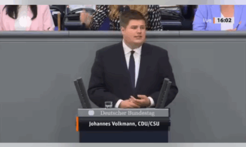 Deputeti gjerman, nipi i ish-kancelarit Kohl: Shtetet e BE-së ta njohin Kosovën, dhe të anëtarësohet në KiE