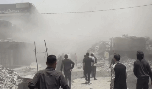 Izraeli nis sulme ndaj infrastrukturës ushtarake iraniane