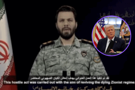 Irani i dërgon Trumpit një video-mesazh: Bixhozxhi, ti e ke filluar luftën, ne e përfundojmë…