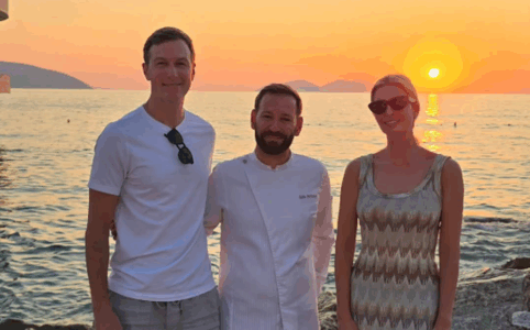 Projekti për Sazanin, vajza e Presidentit Trump dhe Jared Kushner vizitë në Vlorë