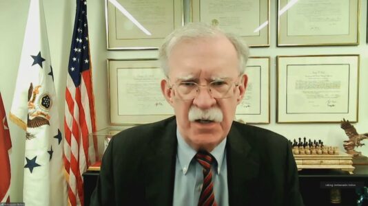 Bolton: Nuk do të ketë zgjidhje në çështjen mes Kosovës dhe Serbisë nëse nuk duan palët