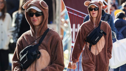 Katy Perry duket thuajse e panjohur në Sydney me vajzën, ndërsa Orlando Bloom shijon evente në Nju Jork – raportohet se çifti është në krizë