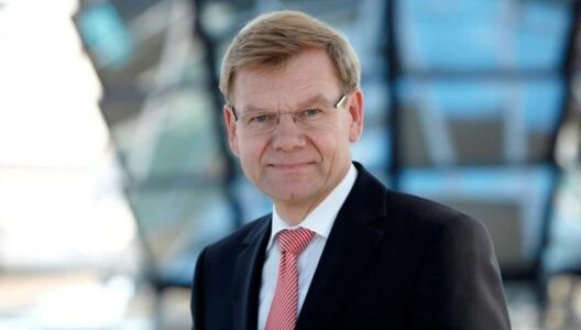 Kryediplomati gjerman: Putin dëshiron kapitullimin e Ukrainës