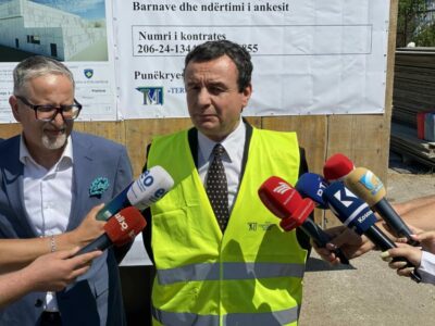 Kurti: Opozita po na zgjat mandatin