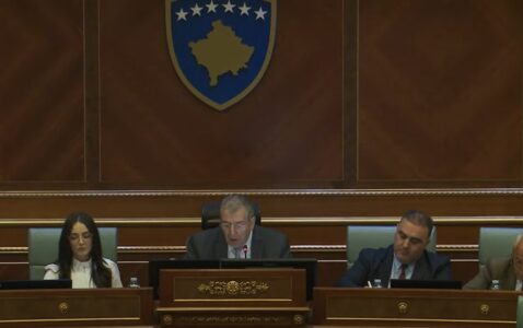 Dy minuta seancë, dështon edhe përpjekja e 39-të për zgjedhjen e kryetarit të Kuvendit