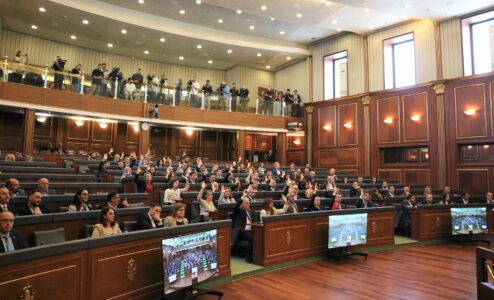 Sot tentativa e 44-të, a do të ketë konstituim të Kuvendit?