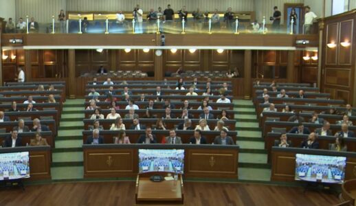 Kandidimi i Haxhiut dhe Gërvallës, Kadrijaj: Lojë politike, saktë e dinë se kë nuk e votojmë