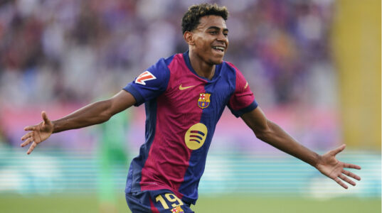 Barcelona publikon listën për Ligën e Kampionëve