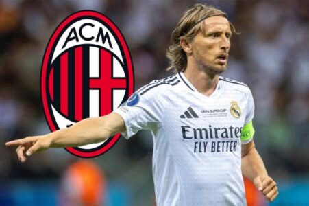 Milan interesohet për transferimin e Luka Modric