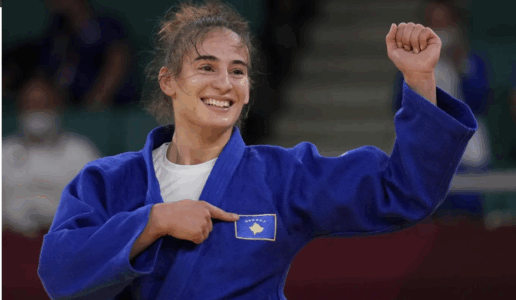 Nora Gjakova bëhet anëtare e Komisionit të Sportistëve të IJF-së