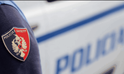 Policia shqiptare shpëton turisten çeke, që u bllokua në Himarë