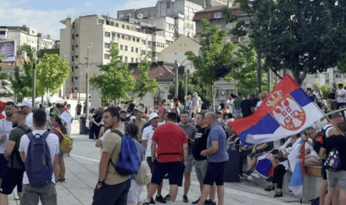 Nis heqja e barrikadave në Serbi, protestuesit kërkojnë lirimin e të ndaluarve