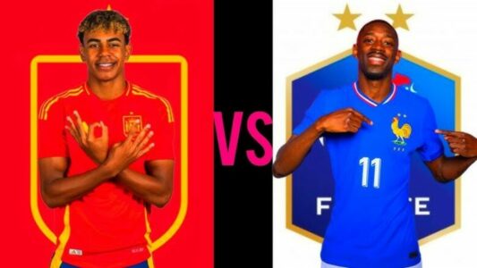 Formacionet zyrtare: Spanja dhe Franca startojnë me më të mirët në dispozicion