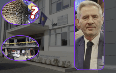 U arrestua për rastin me rezervat shtetërore: Hafiz Gara vlerësohet dobët nga Ministria – pas ankesës, KPMShC i jep të drejtë