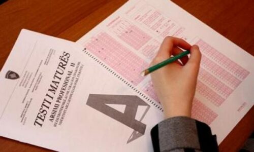 Nesër Testi i Arritshmërisë, MASHT paralajmëron masa ndaj kopjimeve