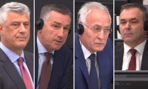 Mbrojtësi i viktimave kërkon që të pranohen me shkrim deklaratat e 74 dëshmitarëve në rastin e katërshes së UÇK-së