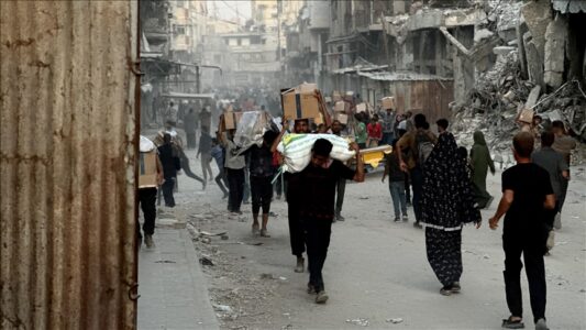 “Rruga e Vdekjes” në Gaza: Mijëra palestinezë rrezikojnë jetën për të marrë ndihma humanitare