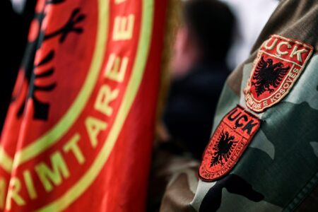 Serbia thotë se ka arrestuar një ish-pjesëtar të UÇK-së