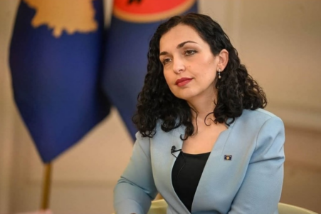 26-vjetori i çlirimit, Osmani: Kosova e lirë, e pavarur, demokratike, e përjetshme