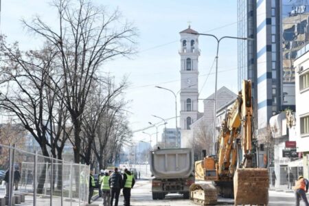 Gjykata ndalon vazhdimin e punimeve në “Xhorxh Bush”
