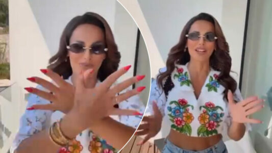 Xhuli Nura poston video në Instagram, tregon se është gati për ndeshjen Shqipëri-Serbi