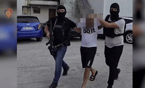 Trafik droge në Itali, kapet në Durrës i shumëkërkuari