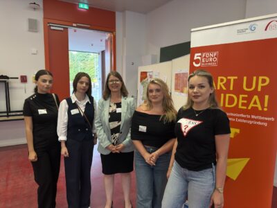 Studentët e Universum pjesë e një projekti ndërkombëtar me Gjermaninë dhe Keninë!