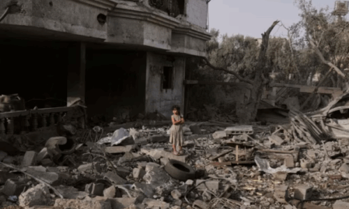 Hamas shprehet i hapur për armëpushim, por Netanyahu thotë se ky grup s’ka vend në Gazën e pasluftës