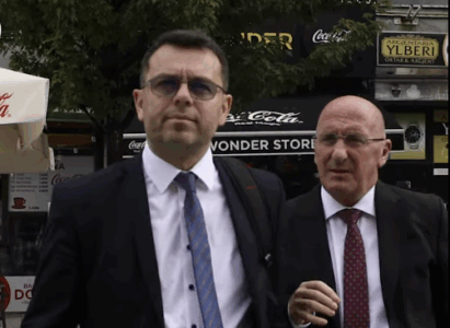 Skandali i rezervave shtetërore: Ish-sekretari i MINT, Irfan Lipovica po intervistohet nga Prokuroria Speciale