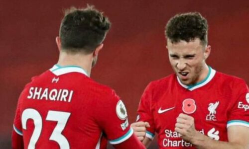 Xherdan Shaqiri për vdekjen e ish-bashkëlojtarit në Liverpool, Diogo Jota: Pusho i qetë vëlla