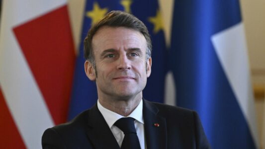 Macron: Franca do ta njohë Palestinën si shtet