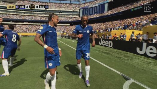 Chelsea nuk po ndalet, vjen edhe goli i tretë ndaj PSG’së