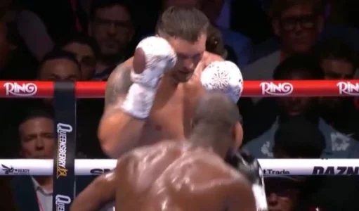 Përfundon raundi i dytë i meçit Usyk – Dubois