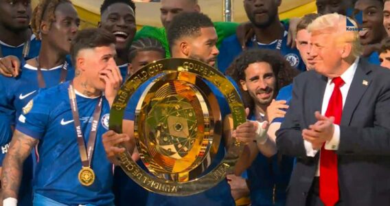 Botërori i klubeve, kjo është 11-shja më e mirë