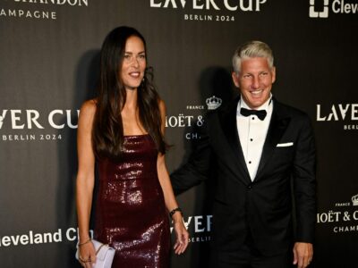 E la serben për bullgaren, Schweinsteiger kapet mat me të dashurën e re