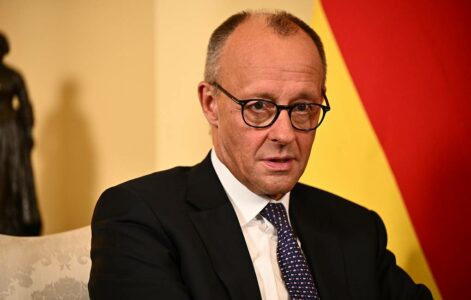 Kancelari gjerman: Ukraina do të pajiset me sisteme me rreze të gjatë veprimi