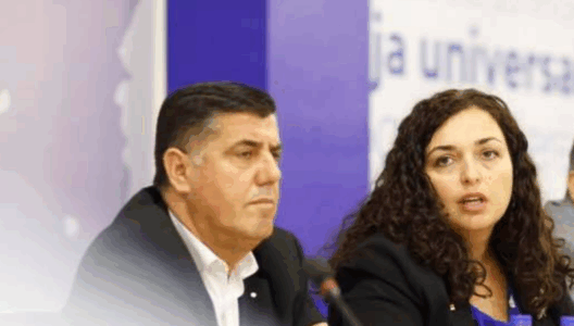 Haziri për Osmanin: Ka zgjedh mos me i mbajtë duart e lidhura