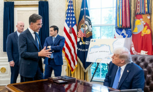 Shefi i NATO-s nesër e pasnesër në SHBA, pritet të takohet me Trumpin e Rubion