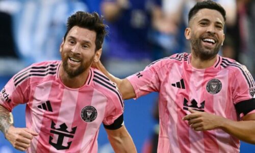 Pezullohen Messi dhe Alba