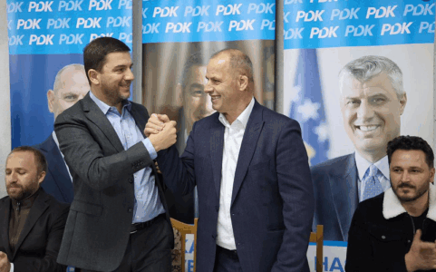 Konfirmohet: Ramiz Lladrovci lihet jashtë, në Drenas PDK shkon me Petrit Hajdarin
