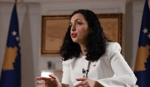 Zyren e Presidentes Osmani e kaplon era e kanalizimit